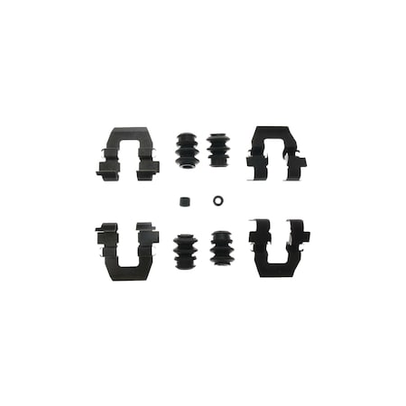 Carlson Brake Hardware Buick 09-97 Chev 10-99 Olds 04-98 Pont 0 Bk Hardware Kit, H5626Q H5626Q